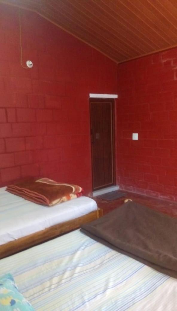 Somvārpet Athena Homestay מראה חיצוני תמונה