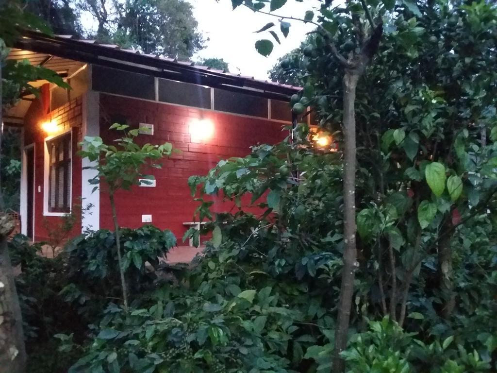 Somvārpet Athena Homestay מראה חיצוני תמונה