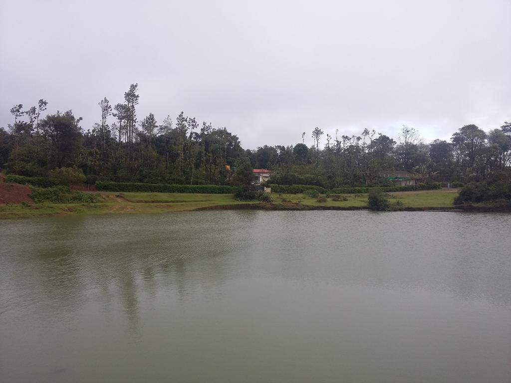 Somvārpet Athena Homestay מראה חיצוני תמונה