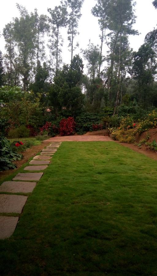 Somvārpet Athena Homestay מראה חיצוני תמונה